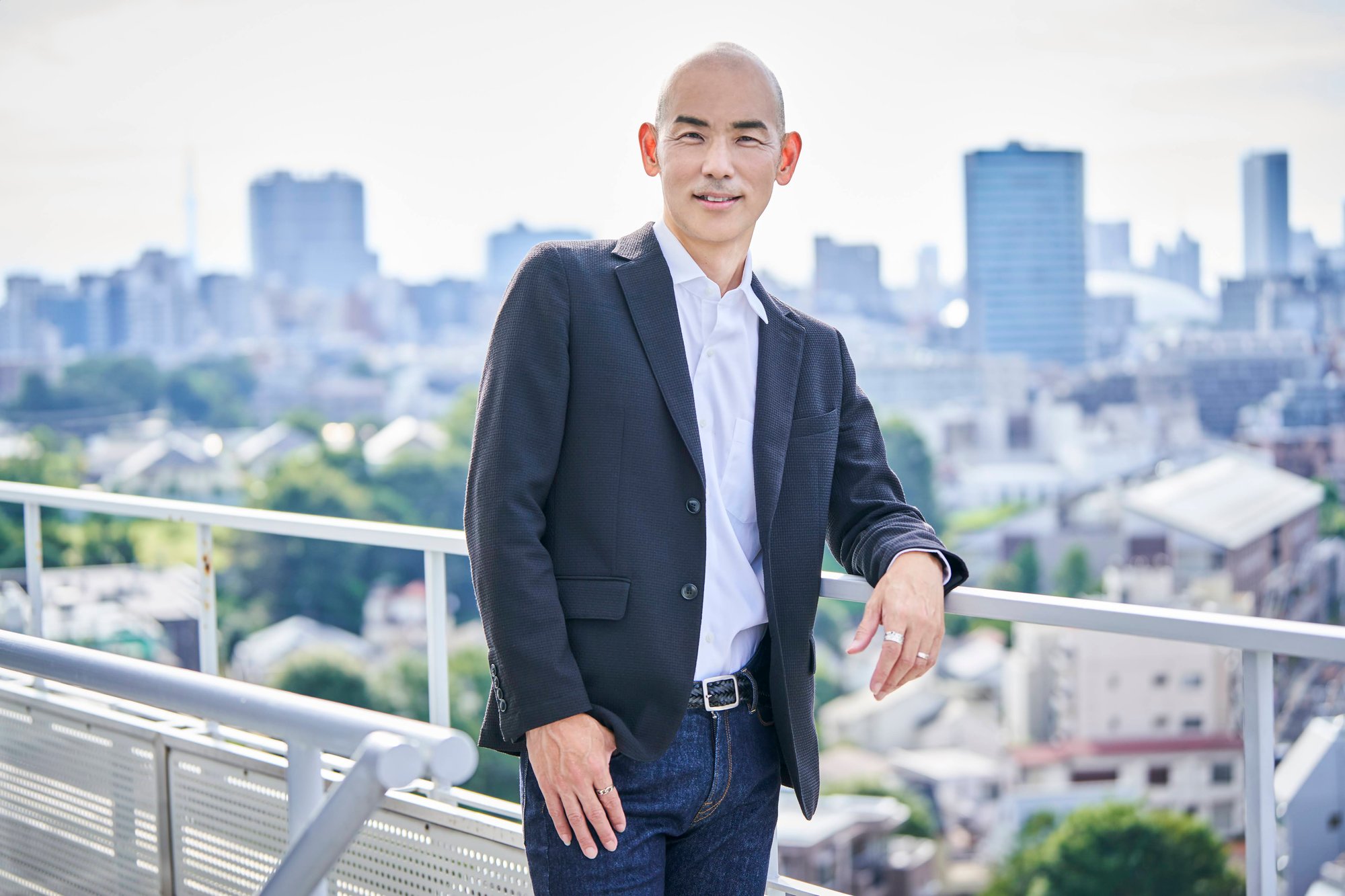木山裕策氏